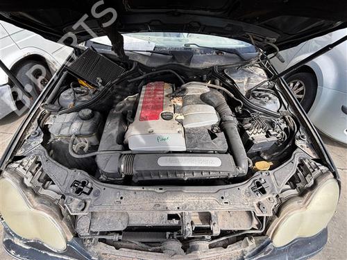 Engine MERCEDES-BENZ C-CLASS (W203) C 200 Kompressor (203.045) | BP30006716M1  - Image 7