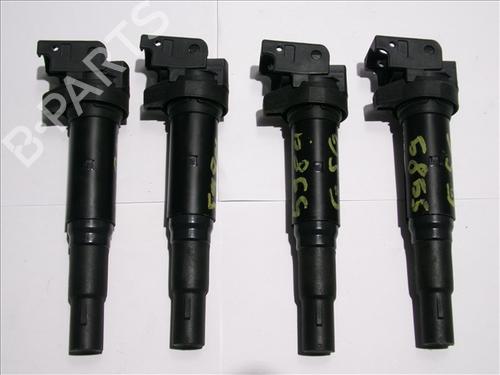 Ignition coil MITSUBISHI SAVRIN 2.4 | BP24860862M94 - Image 2