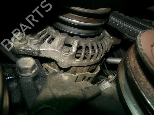 Used Alternator Alternator MAZDA 323 F VI Hatchback (BJ) 2.0 TD (101 hp) 26204493 26204493