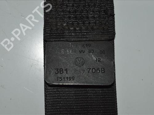 Front right seatbelt VW PASSAT B5 (3B2) 1.9 TDI | BP24565832I25 - Image 2
