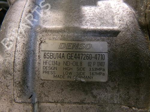 AC compressor BMW 5 (F10) 520 d | BP39048104M34 - Image 5