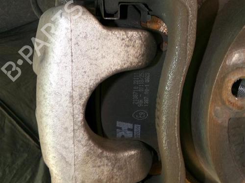 Used Right rear brake caliper Right rear brake caliper RENAULT SCÉNIC III (JZ0/1_) 1.5 dCi (JZ02, JZ0R) (95 hp) 33264477 33264477