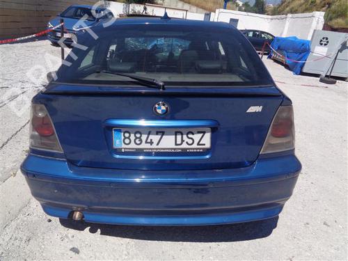 Gearbox BMW 3 (E46) 320 d | BP24556176M3  - Image 7