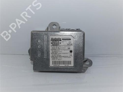 Used ECU airbags ECU airbags RENAULT MEGANE Scenic (JA0/1_) 1.9 dTi (JA0N) (98 hp) 24555700 24555700