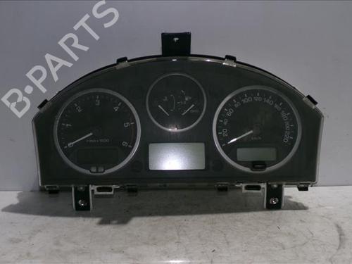 Used Electronic module Electronic module LAND ROVER FREELANDER 2 (L359) 2.2 TD4 4x4 (150 hp) 24858062 24858062