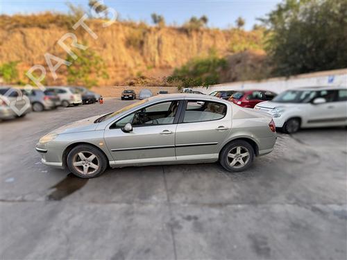 Left front window switch PEUGEOT 407 (6D_) 2.0 HDi 135 (6DRHRH, 6DRHRE, 6DRHRG, 6DRHRJ) | BP28805960I27  - Image 5