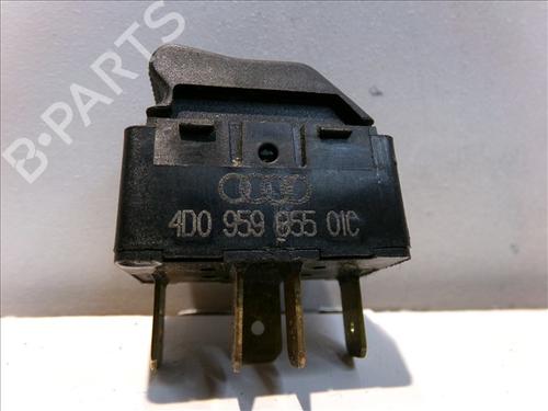 Left front window switch AUDI A8 D2 (4D2, 4D8) 2.5 TDI | BP24568049I27 - Image 5