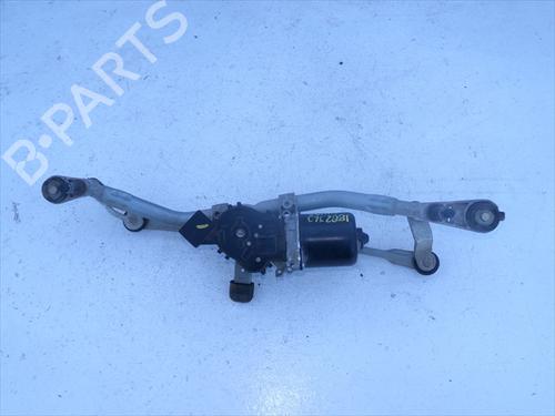 Used Front wiper motor Front wiper motor CITROËN C3 II (SC_) 1.2 VTi 82 (82 hp) 33264792 33264792