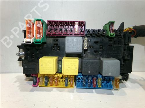 Used Fuse box Fuse box MERCEDES-BENZ B-CLASS Sports Tourer (W246, W242) B 200 CDI (246.201) (136 hp) 28179973 28179973