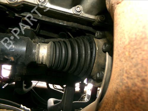 Right front driveshaft VW SCIROCCO III (137, 138) 1.4 TSI | BP31126281M39 - Image 2