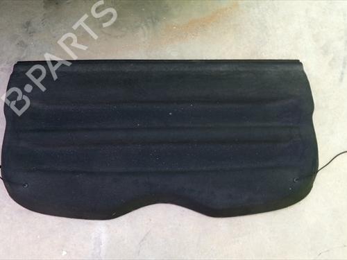 Used Rear parcel shelf Rear parcel shelf CITROËN DS4 (NX_) 1.6 HDi 115 (114 hp) 33975349 33975349