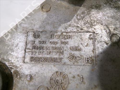 Front wiper motor RENAULT MODUS / GRAND MODUS (F/JP0_) 1.5 dCi (FP0D, JP0D) | BP31126226M29 