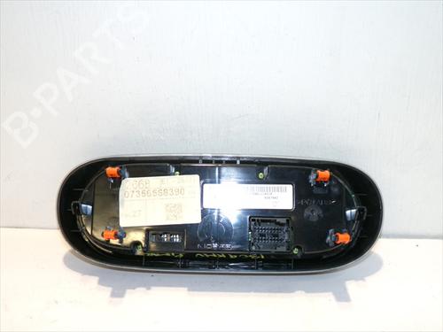 Climate control FIAT 500X (334_) 1.4 (334AXC1B, 334AXC11) | BP37282401I5 - Image 2