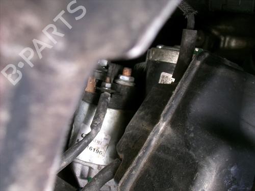 Used Starter Starter PEUGEOT 407 (6D_) 1.6 HDi 110 (6D9HZC, 6D9HYC) (109 hp) 34505977 34505977