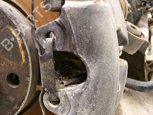 Used Right front brake caliper Right front brake caliper VW TOUAREG (7LA, 7L6, 7L7) 2.5 R5 TDI (174 hp) 33265452 33265452