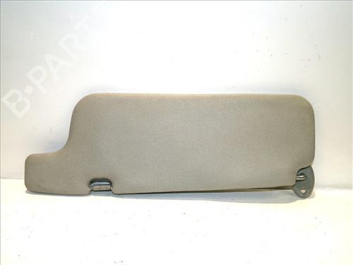 Used Right sun visor Right sun visor TOYOTA YARIS (_P1_) 1.0 (SCP10_, SCP10R) (68 hp) 30006843 30006843