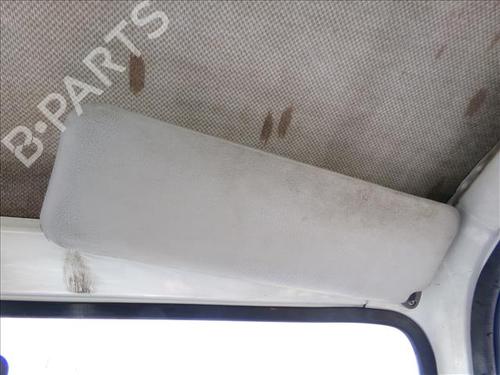 Used Right sun visor Right sun visor PIAGGIO PORTER Platform/Chassis 1.0 (45 hp) 24564958 24564958