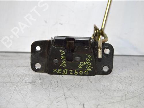 tailgate-lock-ssangyong-korando-c300-2019-24560329 main image