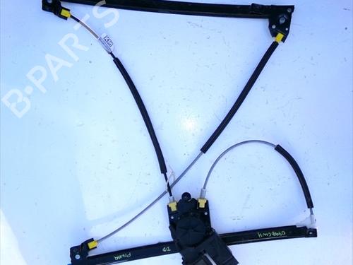 Used Front right window mechanism Front right window mechanism RENAULT ESPACE IV (JK0/1_) 2.0 dCi (JK01, JK02, JK1J, JK1K, JK1H) (150 hp) 40528713 40528713
