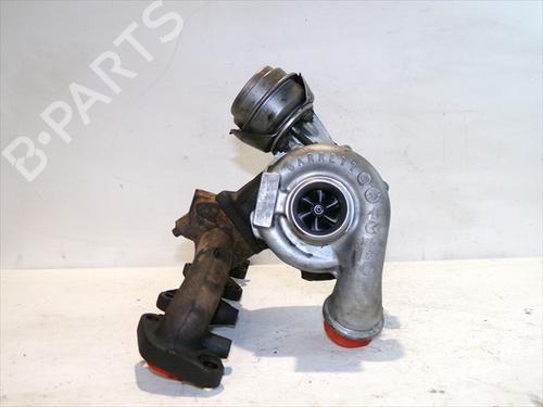 Used Turbocharger/Supercharger Turbocharger/Supercharger OPEL ZAFIRA A MPV (T98) 2.2 DTI 16V (F75) (125 hp) 35750838 35750838