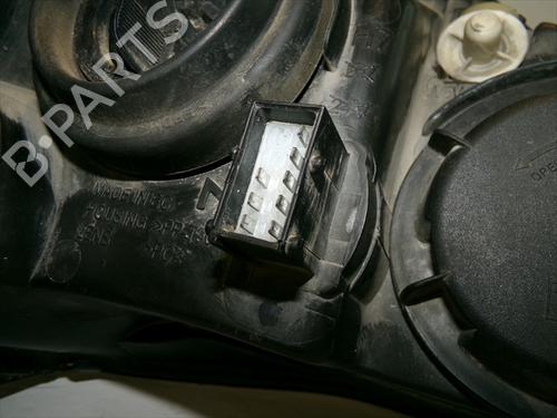 Left headlight OPEL CORSA C (X01) 1.2 (F08, F68) | BP35799771C28 - Image 4