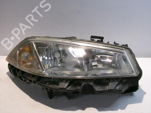 Used Right headlight Right headlight RENAULT MEGANE II Saloon (LM0/1_) 1.9 dCi (LM0G, LM1G, LM2C) (120 hp) 31241951 31241951