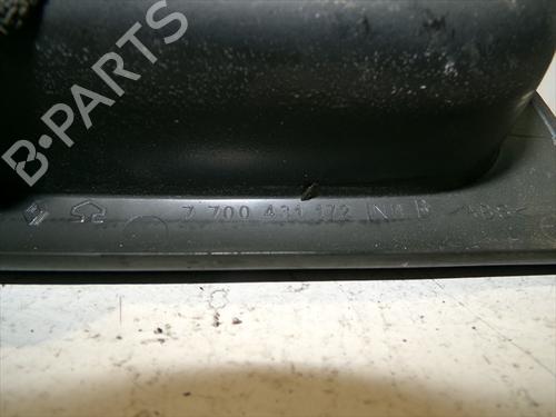 Left front window switch RENAULT SCÉNIC I MPV (JA0/1_, FA0_) 1.9 dCi RX4 | BP26283615I27 