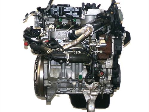 Used Engine Engine CITROËN DS4 (NX_) 1.6 HDi 115 (114 hp) 33975361 33975361