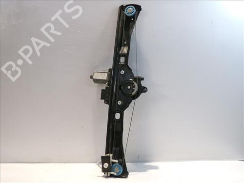 Front left window mechanism CITROËN NEMO Box Body/MPV (AA_) 1.3 HDi 75 | BP26204568C22 - Image 2