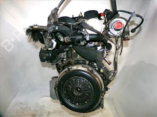 Engine FORD MONDEO III (B5Y) 2.0 TDCi | BP24565320M1 - Image 2