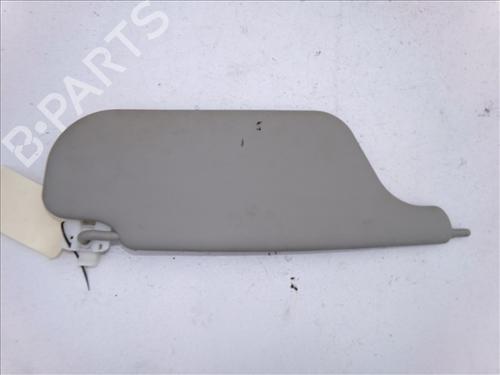 Left sun visor RENAULT CLIO III (BR0/1, CR0/1) 1.2 16V (BR02, BR0J, BR11, CR02, CR0J, CR11) | BP30966367I1 - Image 2