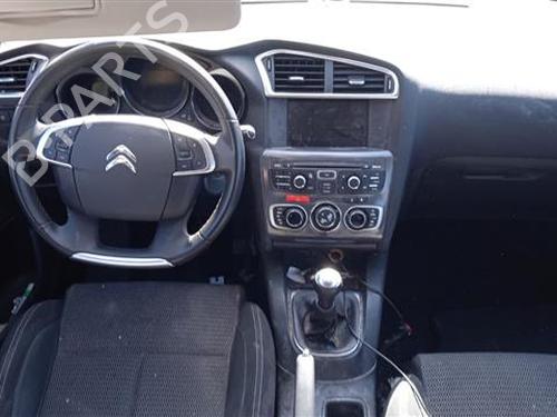 Right front window switch CITROËN C4 I (LC_) 1.6 HDi | BP24559837I26  - Image 6