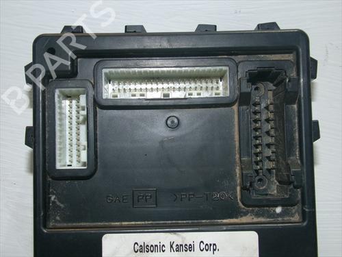 Electronic module SUZUKI GRAND VITARA II (JT, TE, TD) 1.9 DDiS All-wheel Drive (JT419, TD44, JB419WD, JB419XD,... | BP25753052M83 - Image 3