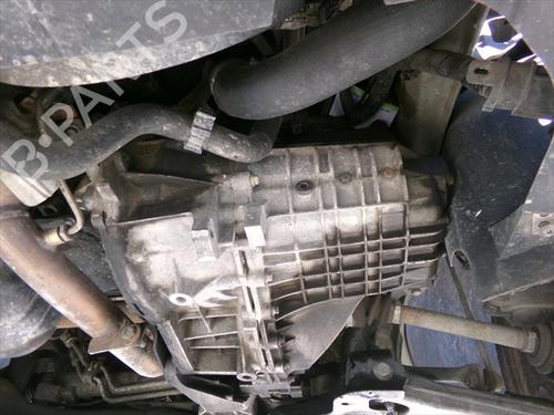 Used Gearbox Gearbox FORD FOCUS II Saloon (DB_, FCH, DH) 1.6 TDCi (109 hp) 33301574 33301574