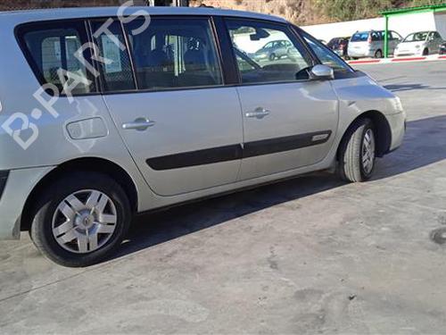 Left taillight RENAULT ESPACE IV (JK0/1_) 1.9 dCi (JK0U, JK0G) | BP24557248C34  - Image 7