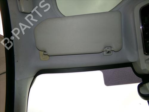 Used Left sun visor Left sun visor PEUGEOT 508 SW I (8E_) 2.0 HDi (163 hp) 27099295 27099295