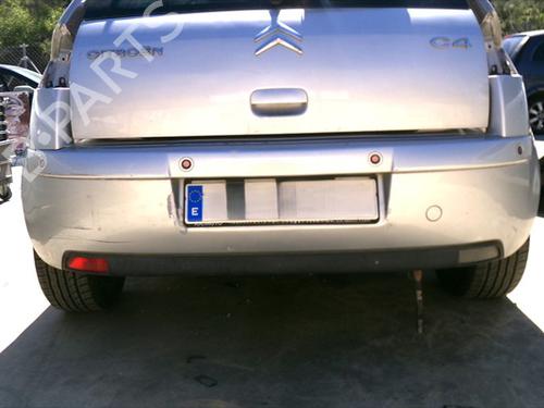 Used Rear bumper Rear bumper CITROËN C4 I (LC_) 1.6 16V (109 hp) 33715894 33715894