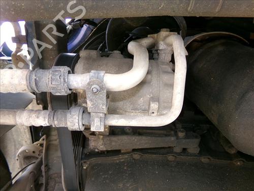 Used AC compressor AC compressor FIAT GRANDE PUNTO (199_) 1.3 D Multijet (199.AXD11, 199.AXD1A, 199.AXD1B,... (90 hp) 33423176 33423176