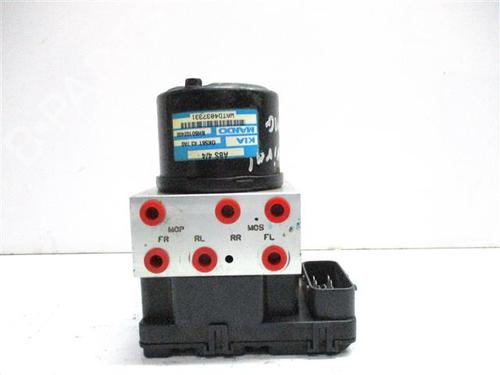 Used ABS pump ABS pump KIA CARNIVAL I (UP, FL) 2.9 TDi (126 hp) 24555724 24555724