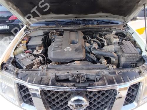 Front differential NISSAN NAVARA NP300 (D40) 2.5 dCi 4WD (D40TT, D40T, D40M, D40BB) | BP24857972M23 - Image 3