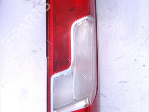 Used Right taillight Right taillight FIAT DUCATO Bus (250_) 130 Multijet 2,3 D (131 hp) 33265630 33265630