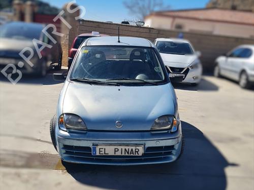 Used Parts FIAT SEICENTO / 600 (187_) 1.1 (187AXB, 187AXB1A, 187AXC1A02) 4502174