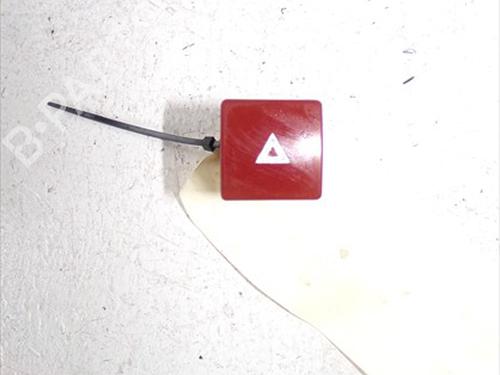 Used Warning switch Warning switch PEUGEOT PARTNER Box Body/MPV 1.6 BlueHDi 120 (120 hp) 32259137 32259137