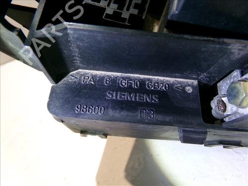 Fuse box MITSUBISHI SPACE STAR MPV (DG_A) 1.9 DI-D (DG4A) | BP24566114E1  - Image 5