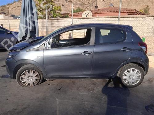 Steering column PEUGEOT 108 1.2 | BP24562182M21  - Image 5