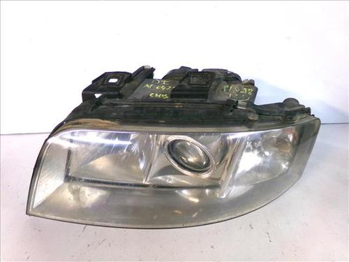 Used Left headlight Left headlight AUDI A6 C5 (4B2, 4B4) 2.5 TDI (180 hp) 24860147 24860147