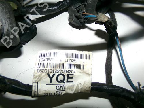 Cable OPEL ASTRA J (P10) 1.4 Turbo (68) | BP29484171E12  - Image 5