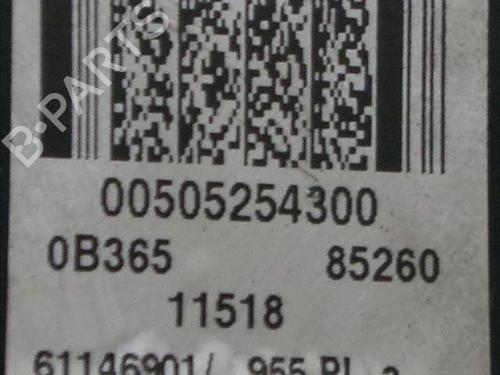 Electronic module FIAT PUNTO (199_) 1.2 (199AXZ1A, 199BXZ1A) | BP33423479M83 - Image 4