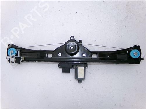 Front right window mechanism CITROËN NEMO Box Body/MPV (AA_) 1.3 BlueHDi 80 | BP30908440C23 - Image 2