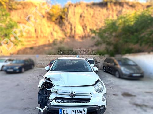 Brugte FIAT 500X (334_) 1.4 (334AXC1B, 334AXC11) 4793830